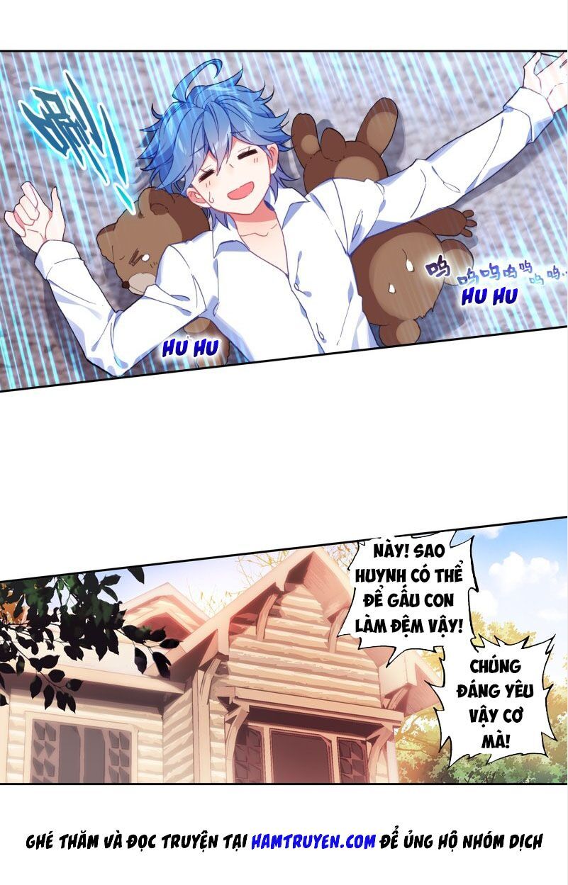 đấu la đại lục ii (tuyệt thế đường môn) chapter 238.5 4