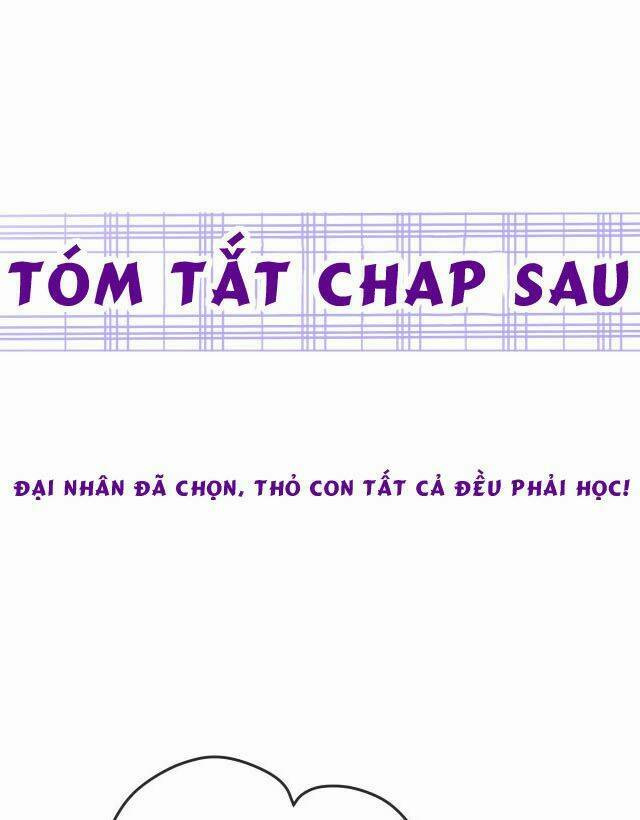 hắc hóa nam chính trực tuyến nuôi thỏ chapter 18 21