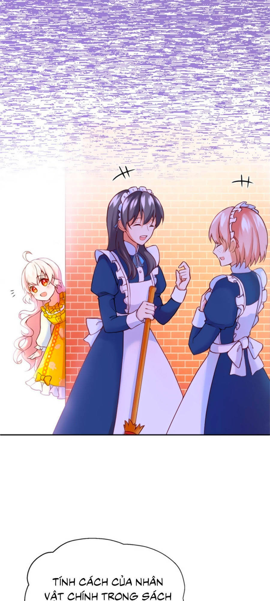 kế hoạch tự cứu của phản phái ma nữ chapter 4 37