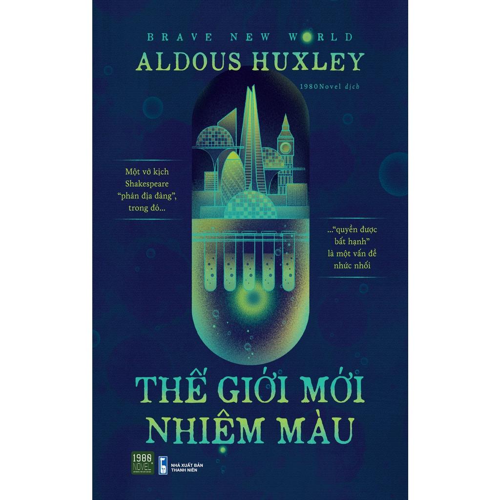 Sách Thế Giới Mới Nhiệm Màu - 1980Books - BẢN QUYỀN