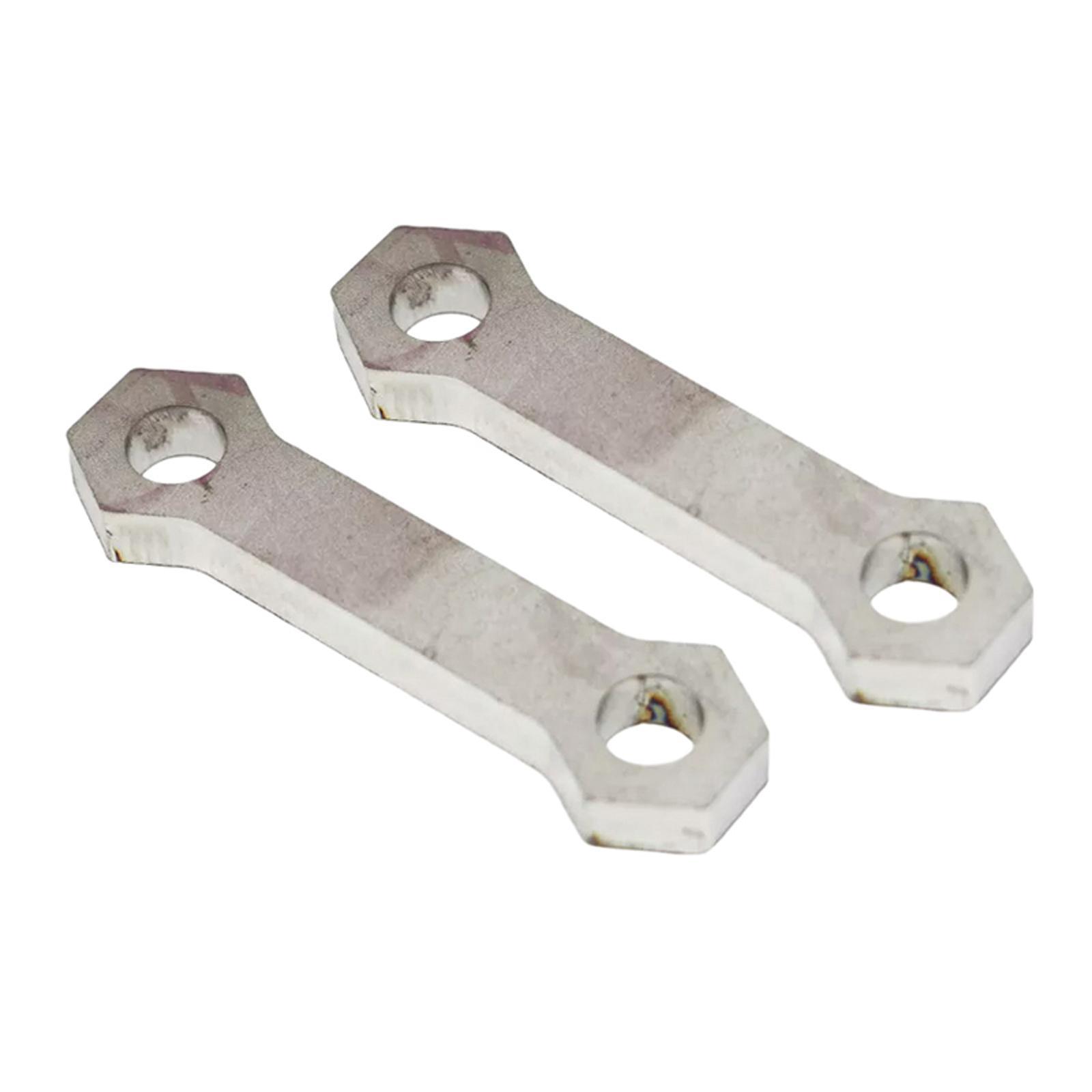 Lowering Seat Link Kit, Lower 30mm Lower Fit for Yamaha FJ09 XSR900 MT09