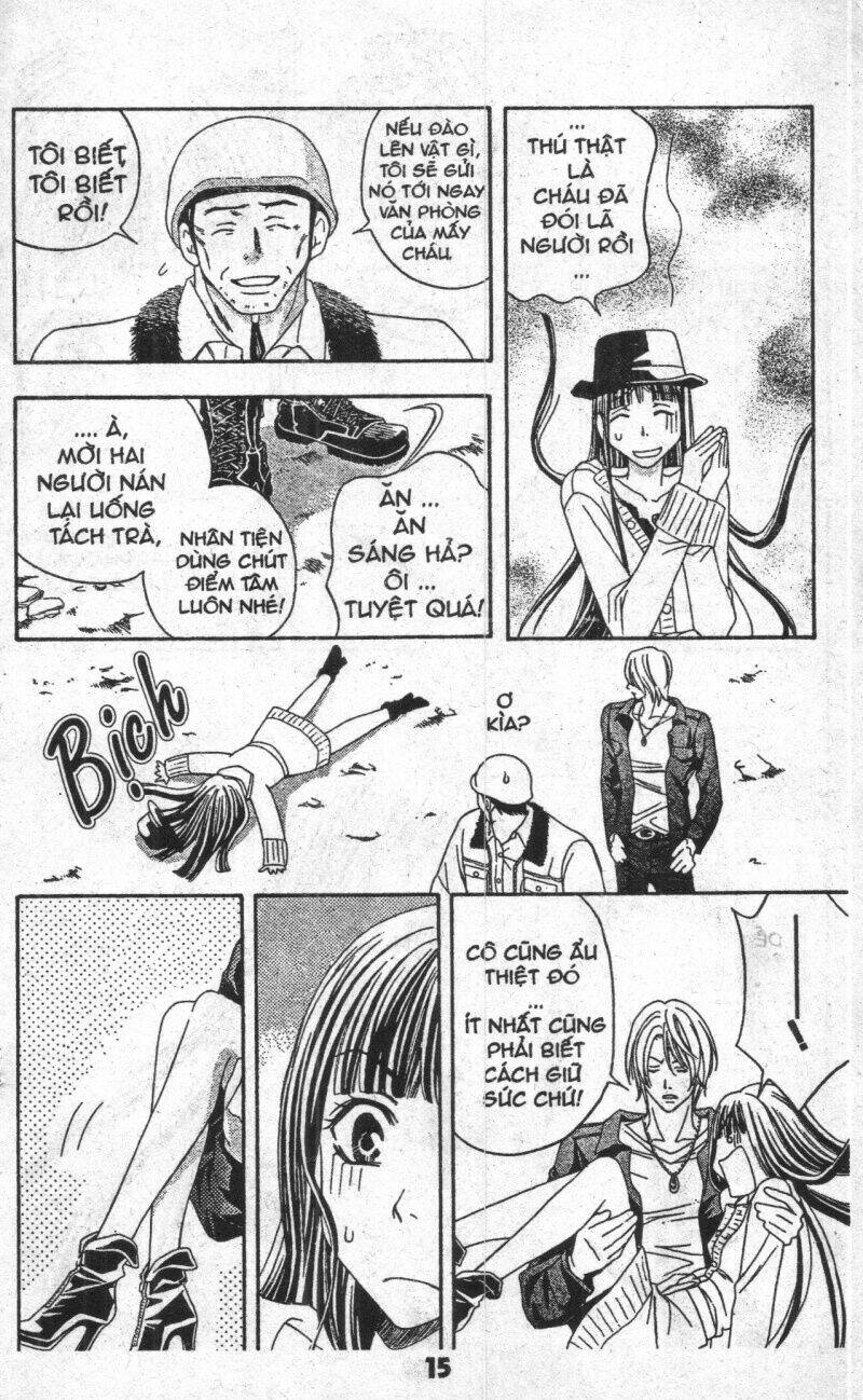 bông hoa bí ẩn chapter 6 15