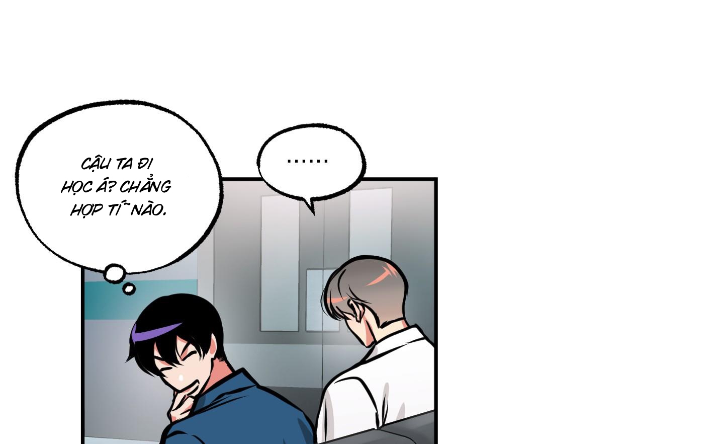 cây thương của ghost chapter 15 32