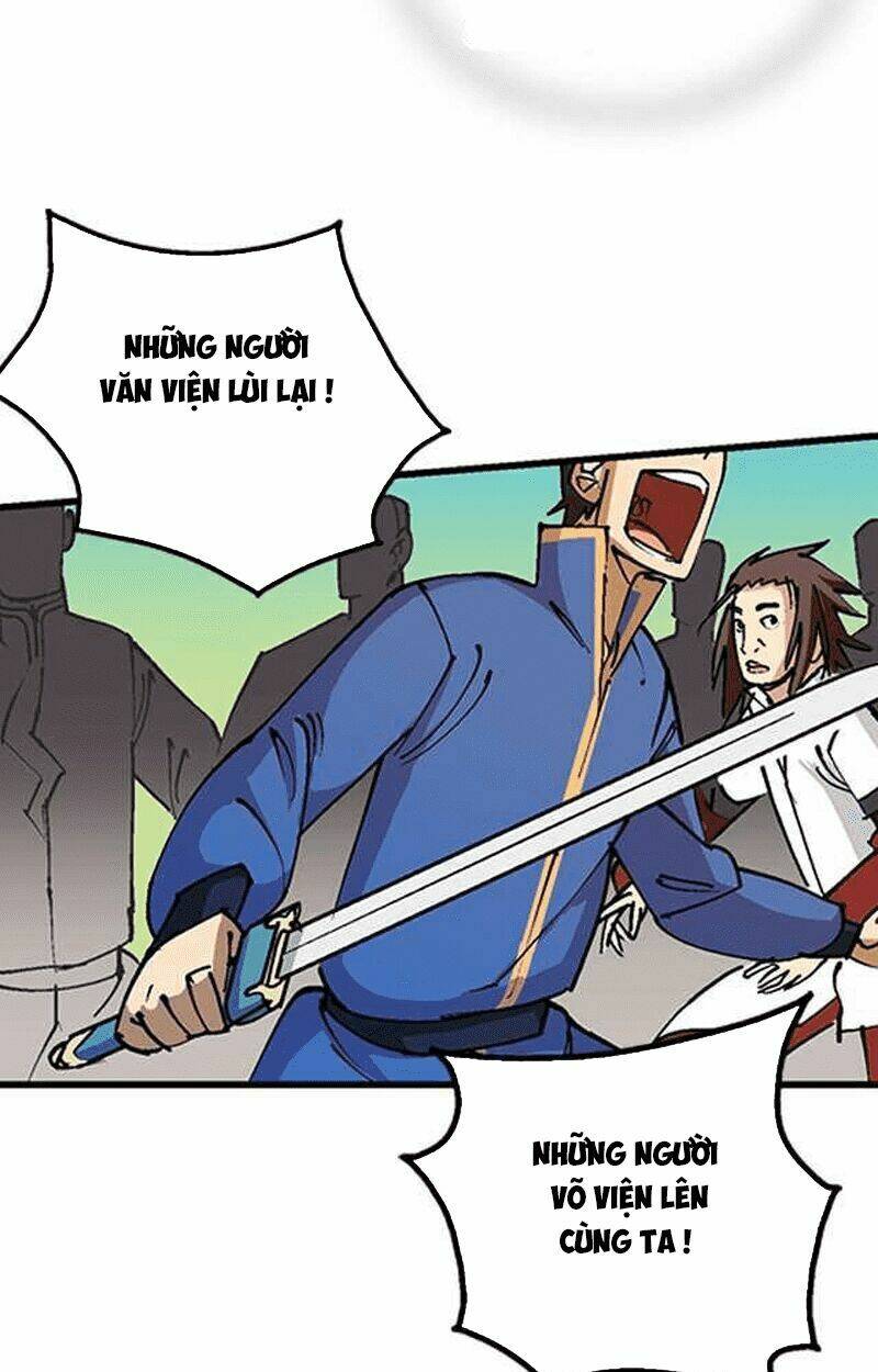 phong quỷ truyền thuyết chapter 32 14