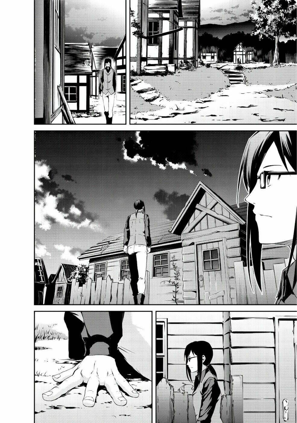 arifureta shokugyou de sekai saikyou zero chapter 1 21