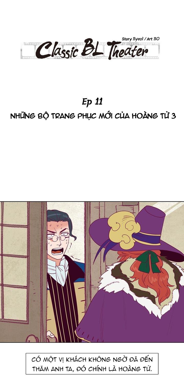 rạp chiếu phim bl cổ điển chapter 11 1