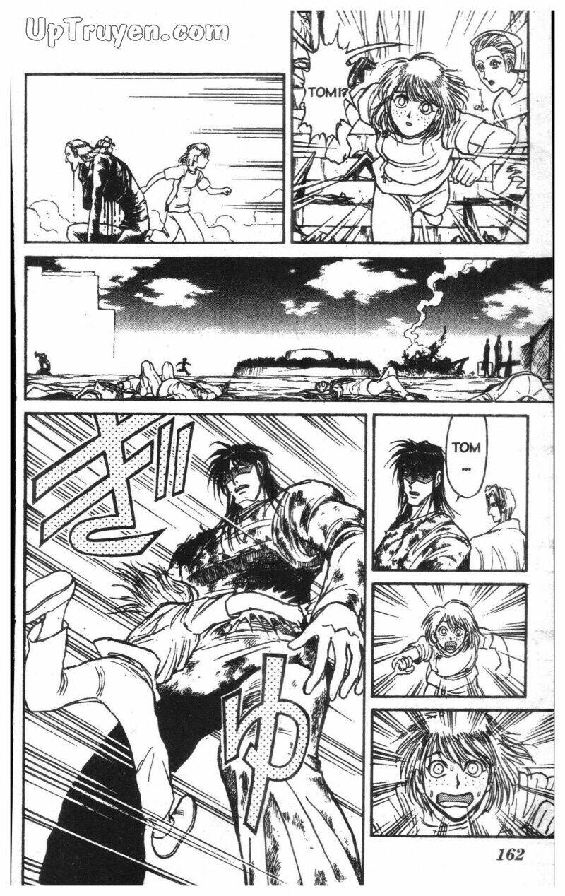 karakuri circus - gánh xiếc quái dị chapter 12 161