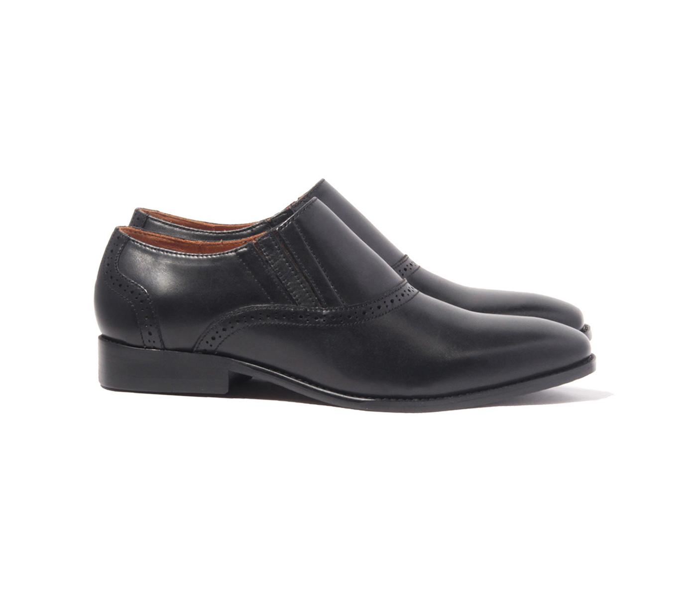 Giày Lười Nam Công Sở Brogue BANULI H1SO1M1