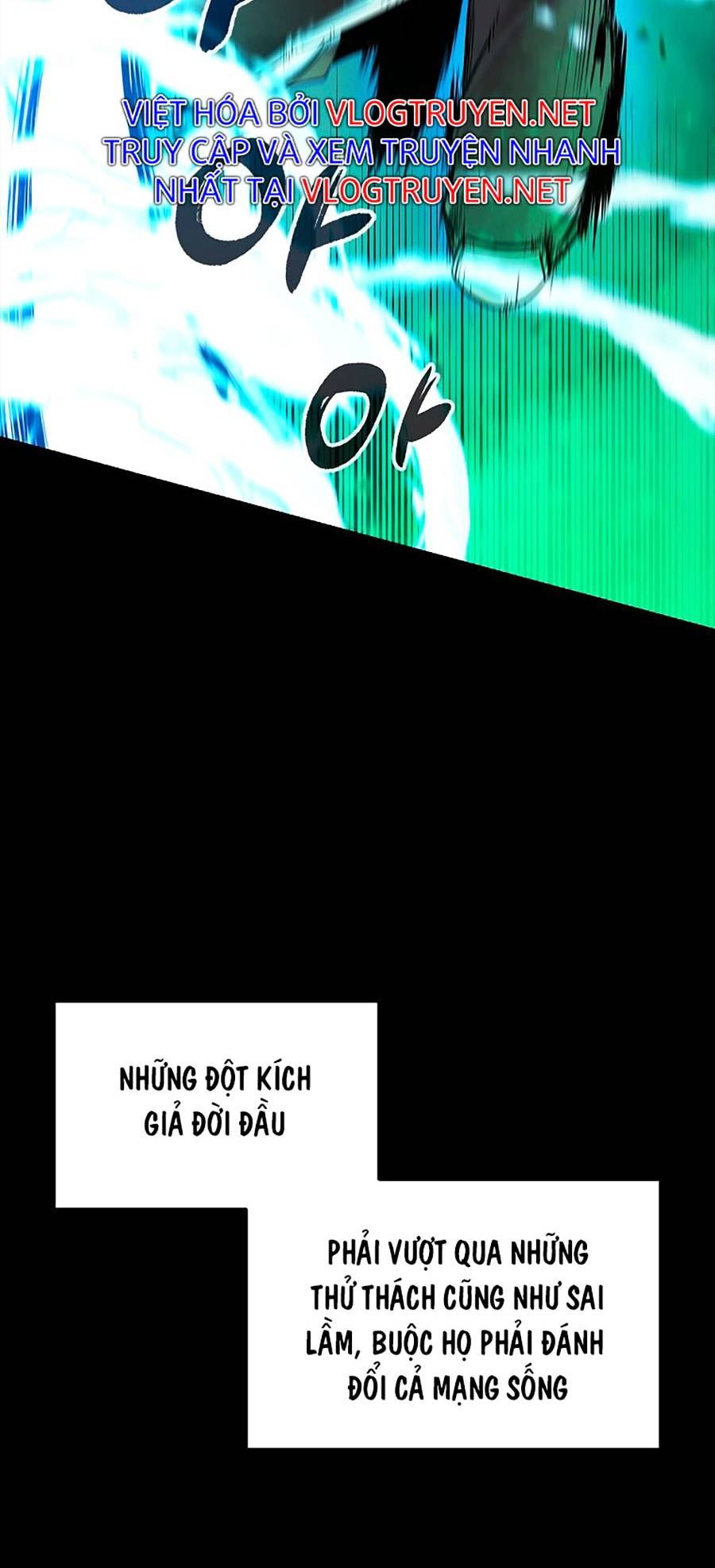 chiến binh học đường - cuộc đột kích trong ngục tối chapter 3 27