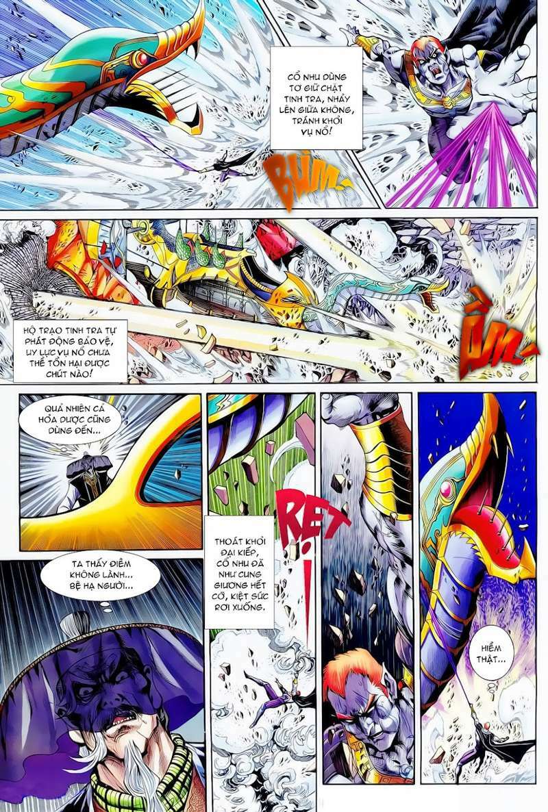 thần binh huyền kỳ ii chapter 31 3