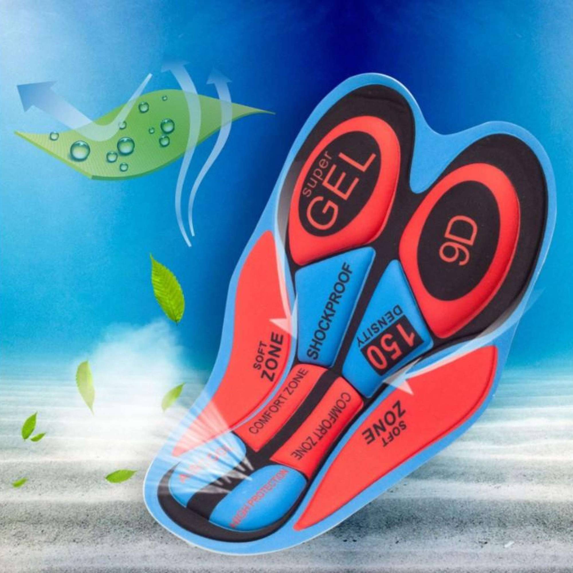 Quần Áo Ngắn Tay Unisex Chuyên Đi Xe Đạp