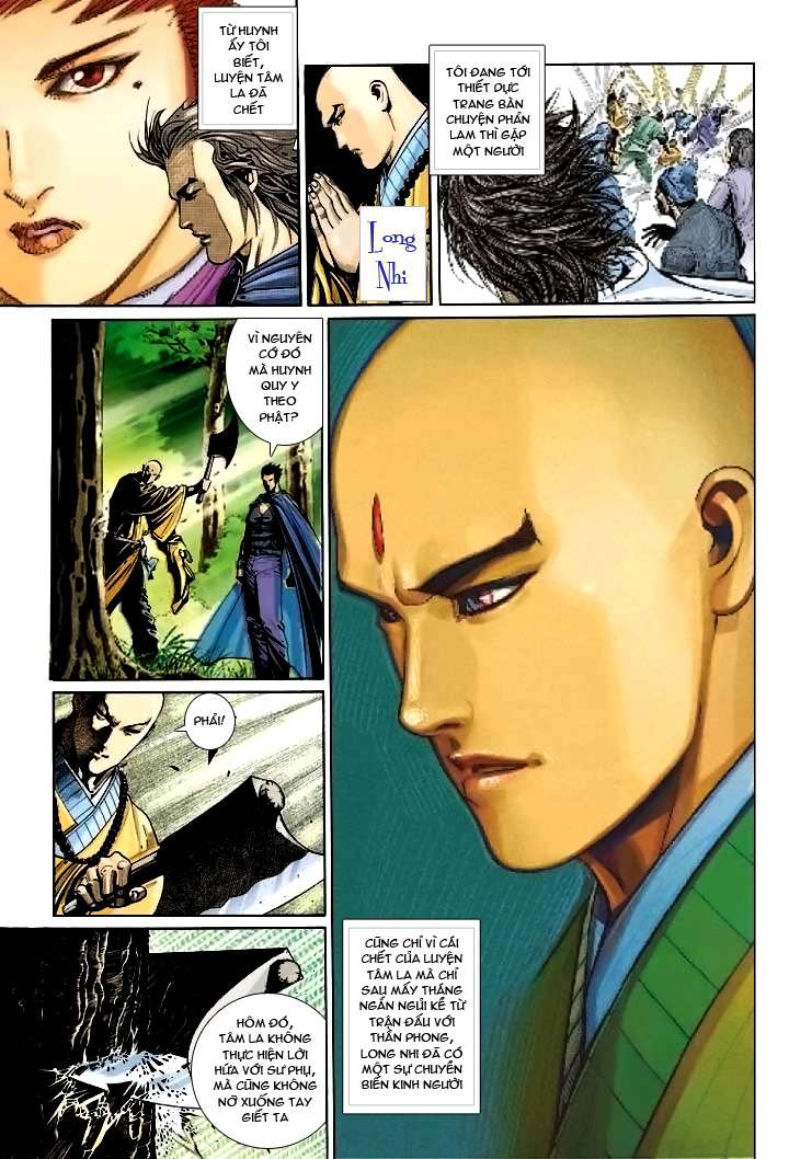 phong vân chapter 279 2