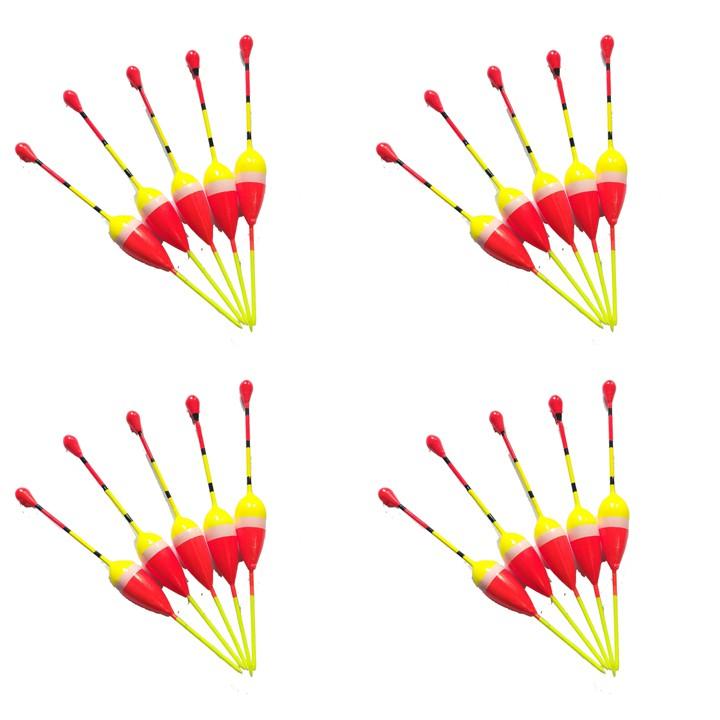 Phao Câu Cá Phao Sơn Giá Rẻ Phao Mini Câu Cá PC3