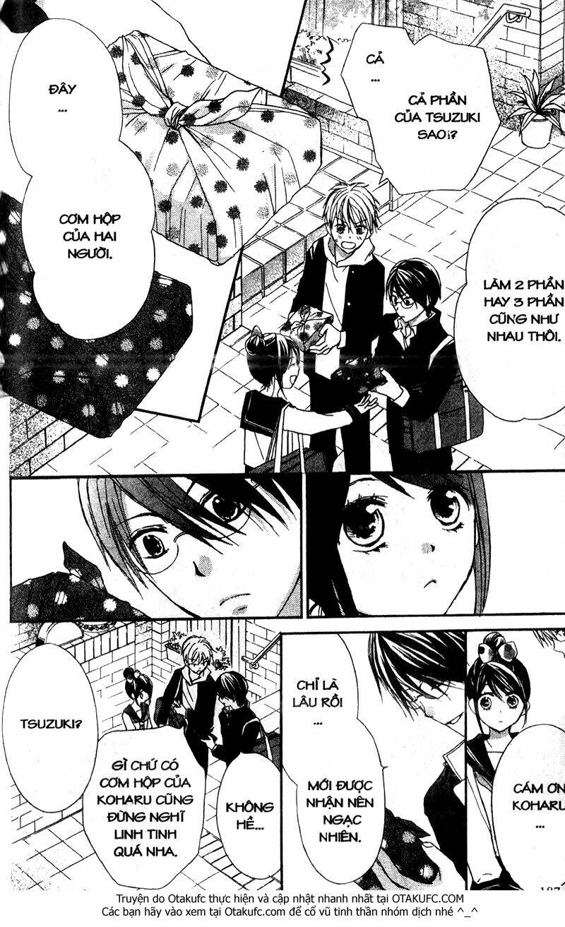 hachimitsu ni hatsukoi chapter 50 28