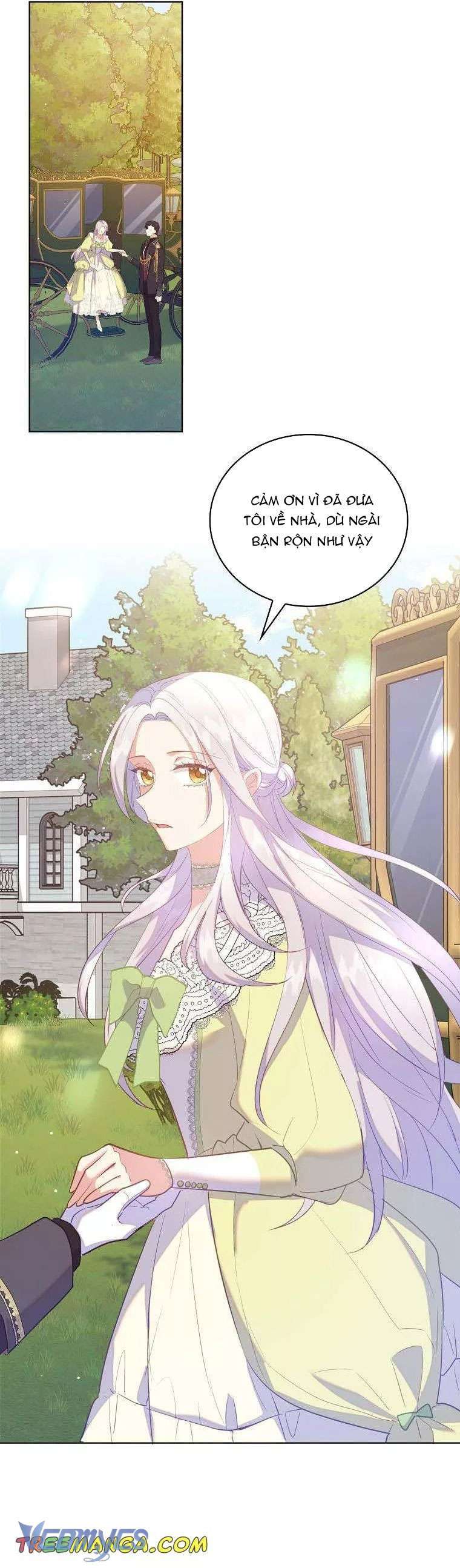 tôi chỉ nhận ra sau khi mất cô ấy chapter 48 12