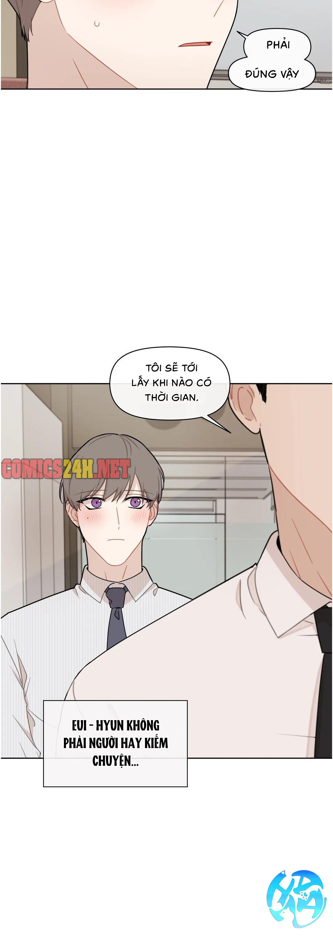 ngọt ngào như địa ngục chapter 18 35