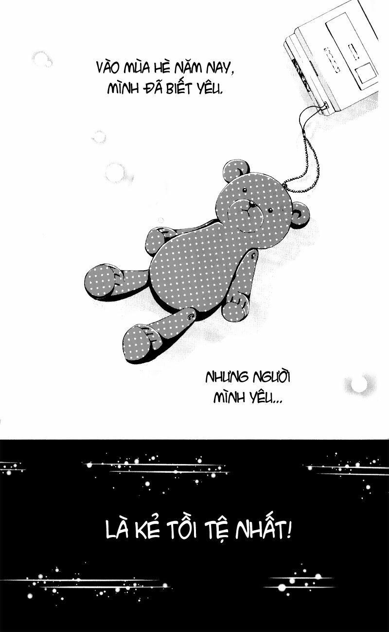 hana ni kedamono chapter 1.1 4