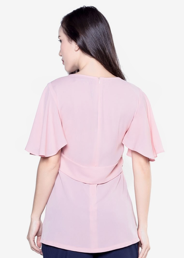 Áo Kiểu Nữ The One Fashion ADB1661