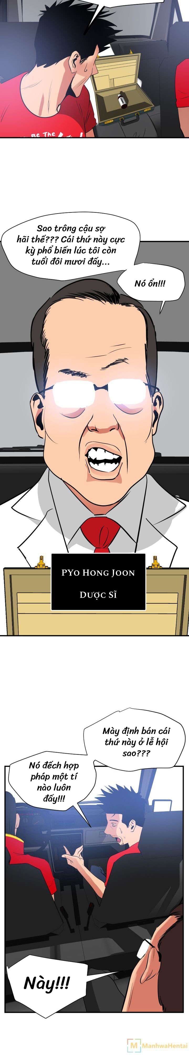 cột thu lôi chapter 29 20