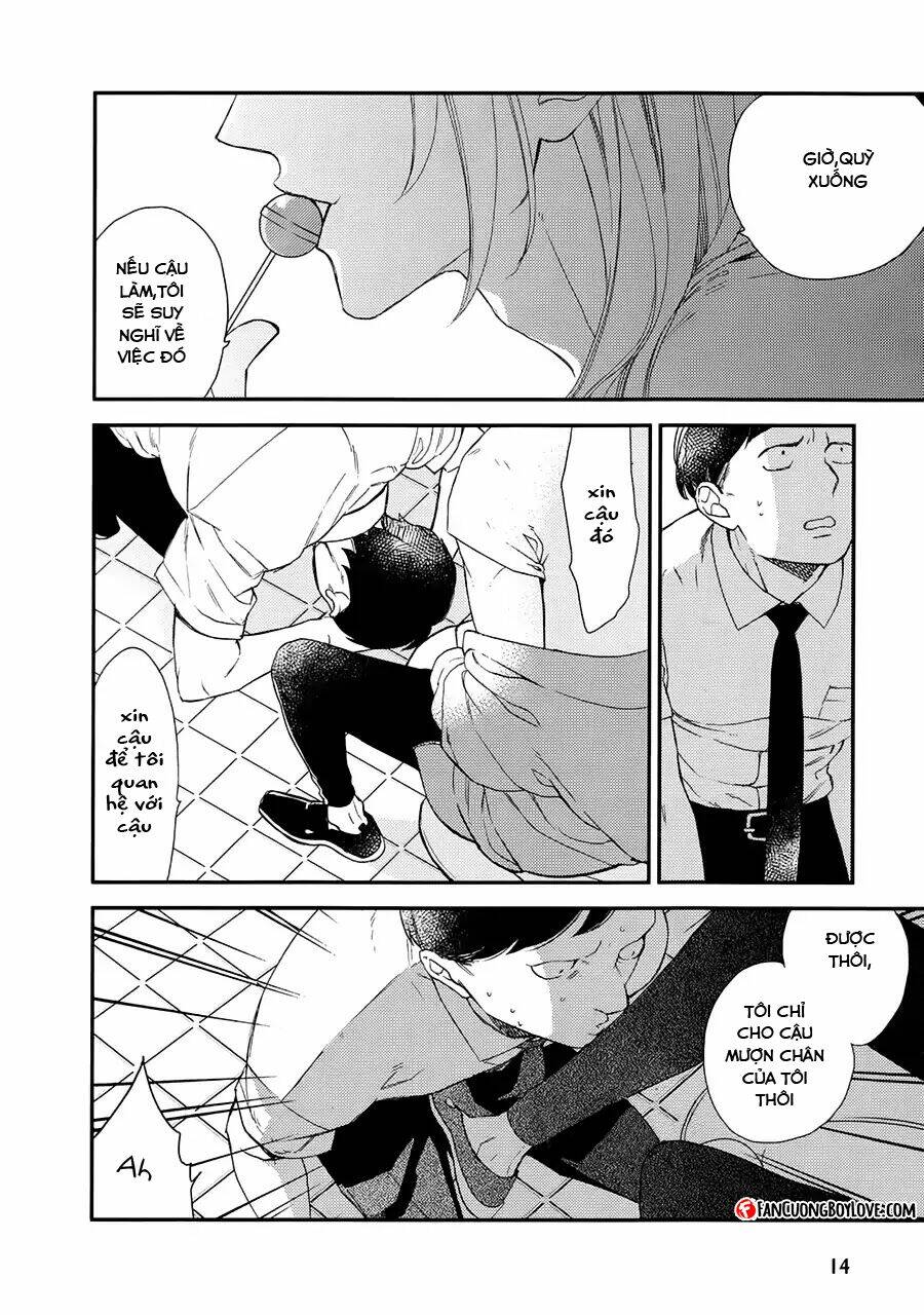 ngôi trường hà khắc chapter 16 13