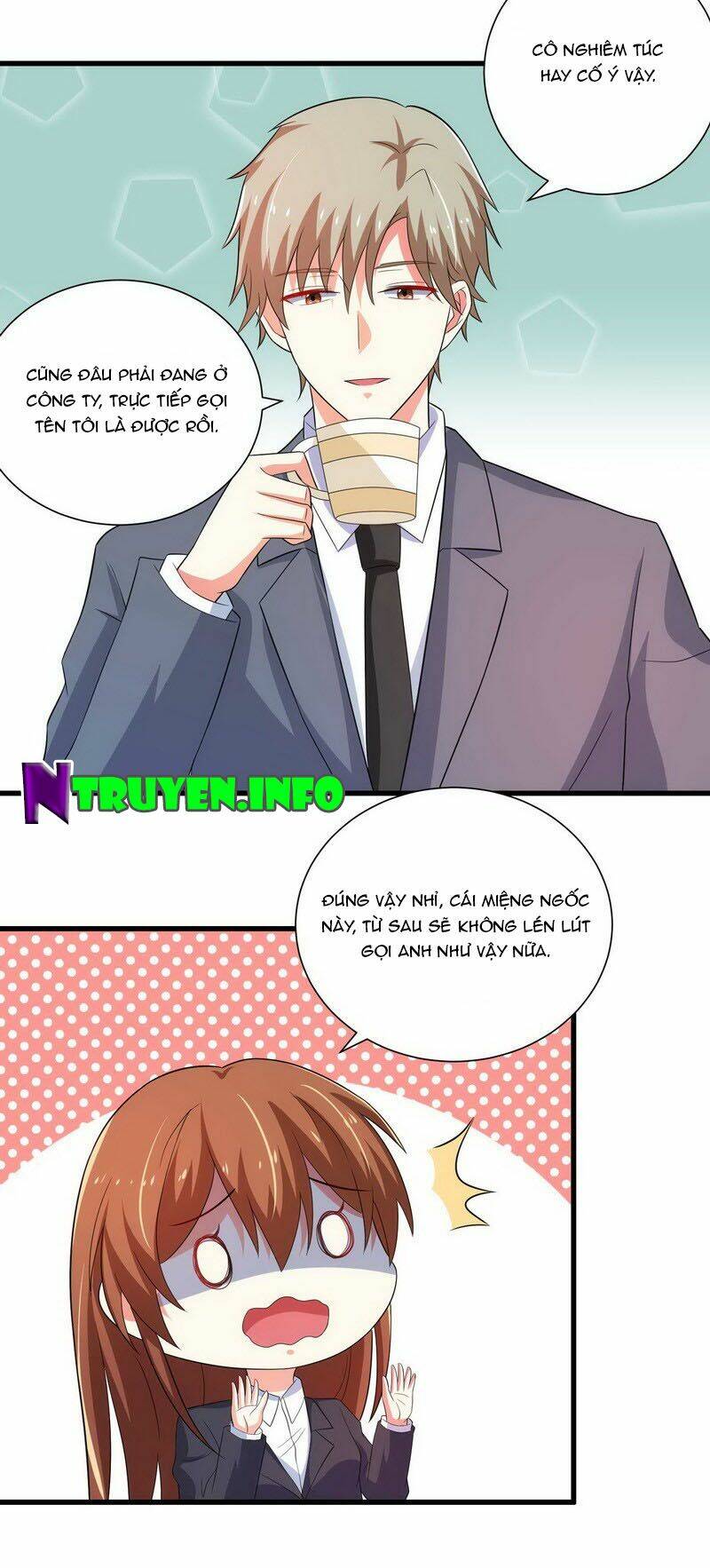 khế hôn chapter 20 21