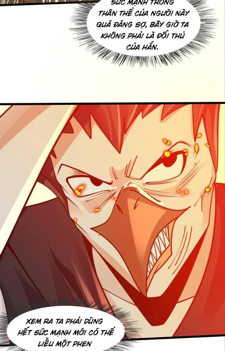 ta nuôi ma quỷ ở trấn ma ti chapter 177 13