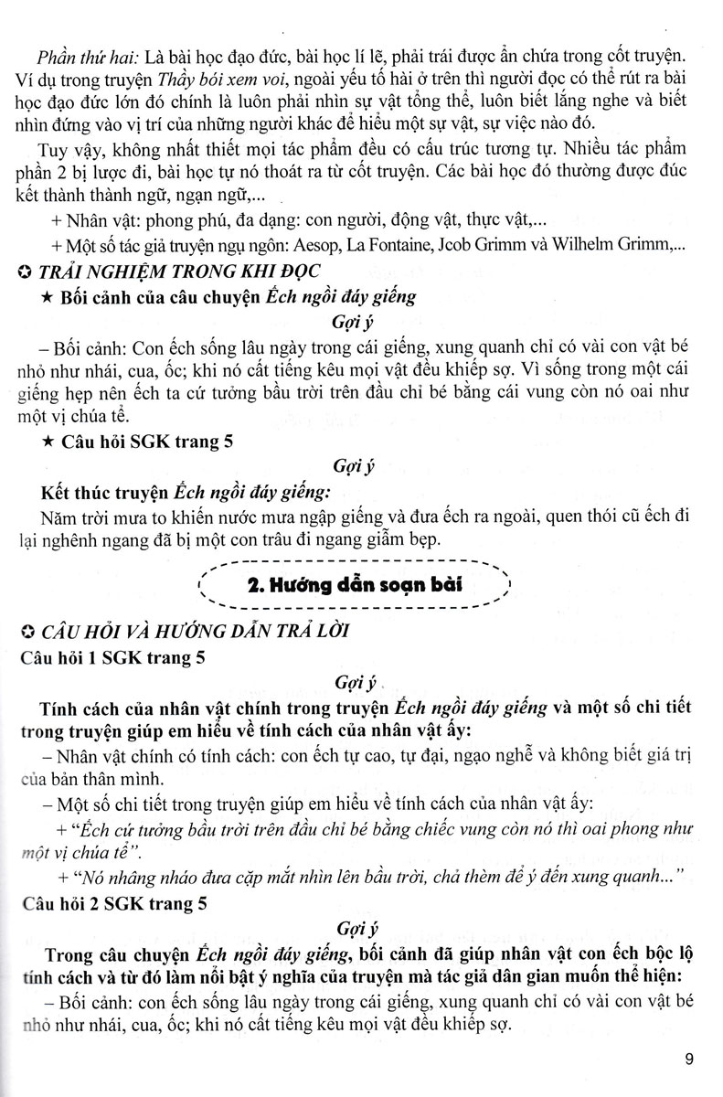 Sách tham khảo_Hướng Dẫn Học Tốt Ngữ Văn 7 - Tập 2 (Bám Sát SGK Cánh Diều)_HA