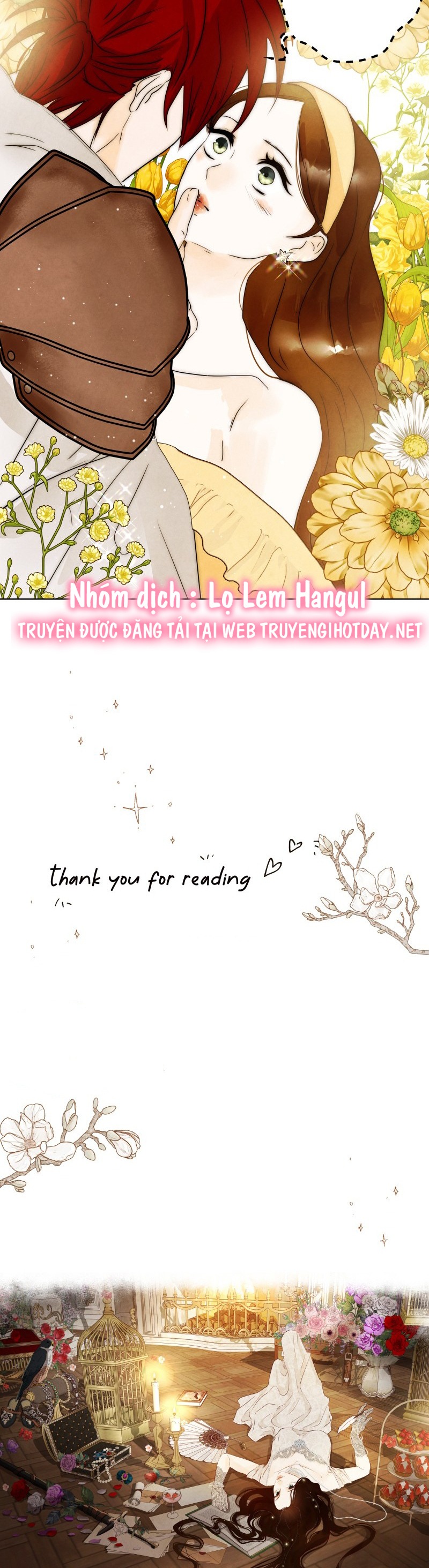 tôi chính là ác nữ phản diện chapter 30 26