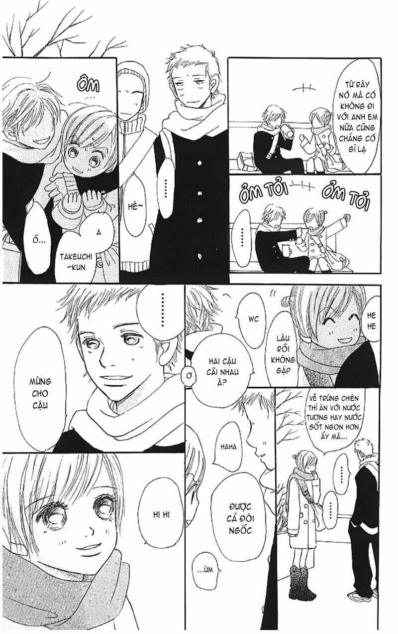 ngày ấy ta bên nhau chapter 8 34