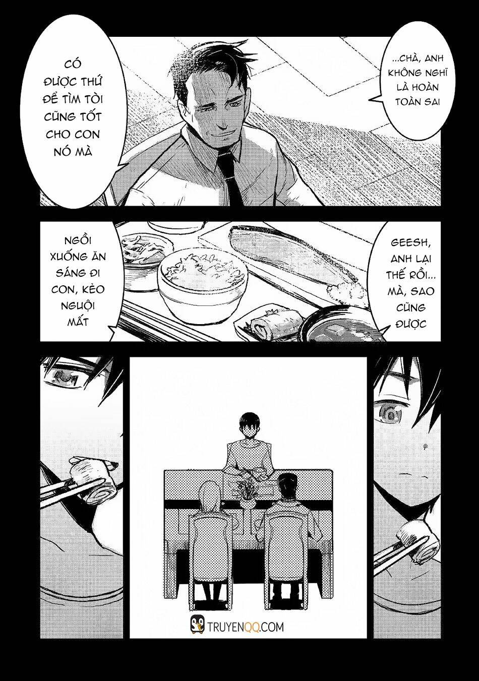 kuro no souzou shoukanshi - tenseisha no hangyaku chapter 25.5 4