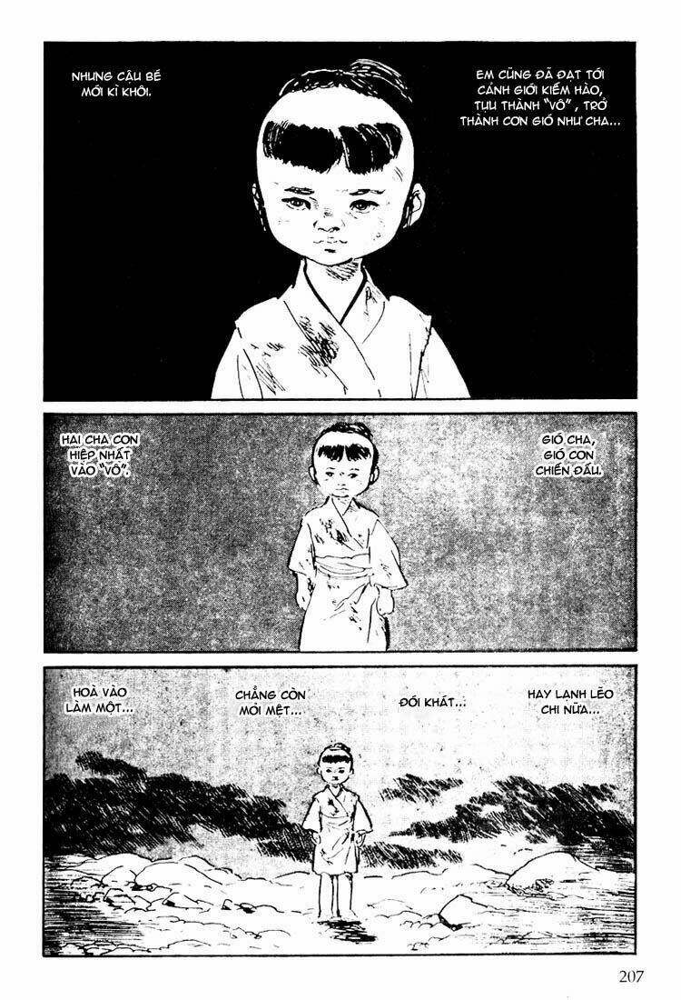 lone wolf and cub chapter 115 19