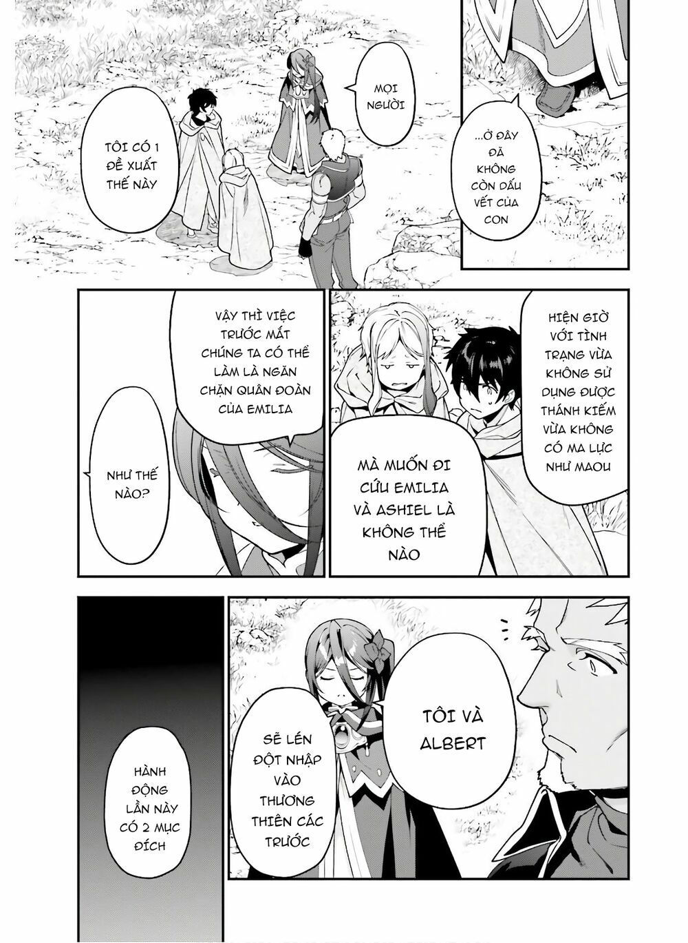 ma vương đi làm thêm chapter 89 16