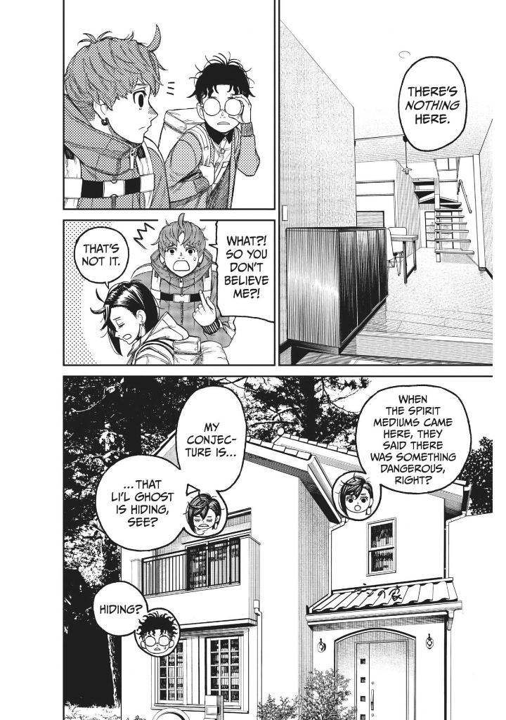 Sách ngoại văn: Dandadan Vol. 5 (English Edition)