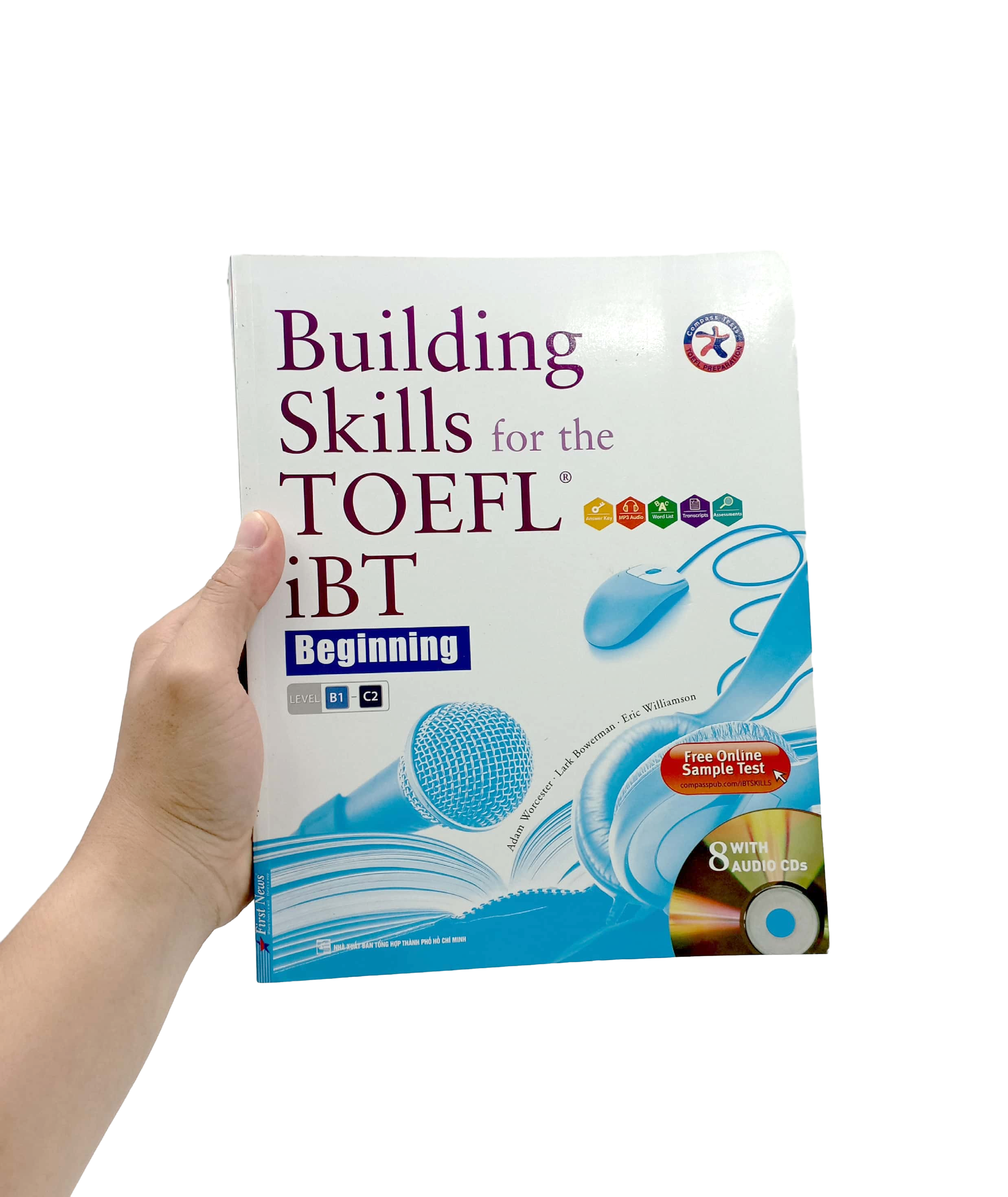 Building Skills For The Toefl iBT Beginning