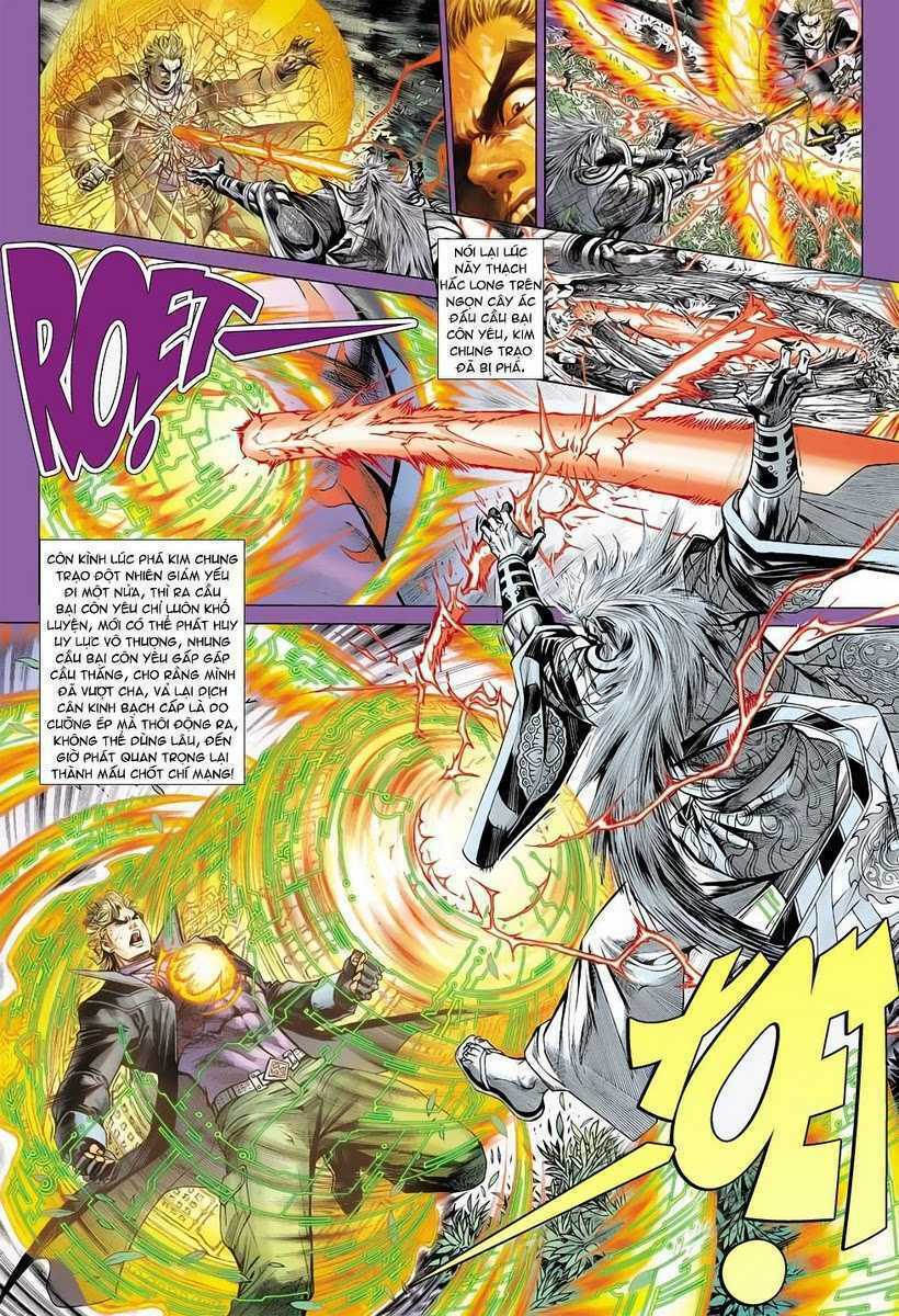 vương phong lôi ii chapter 9 14