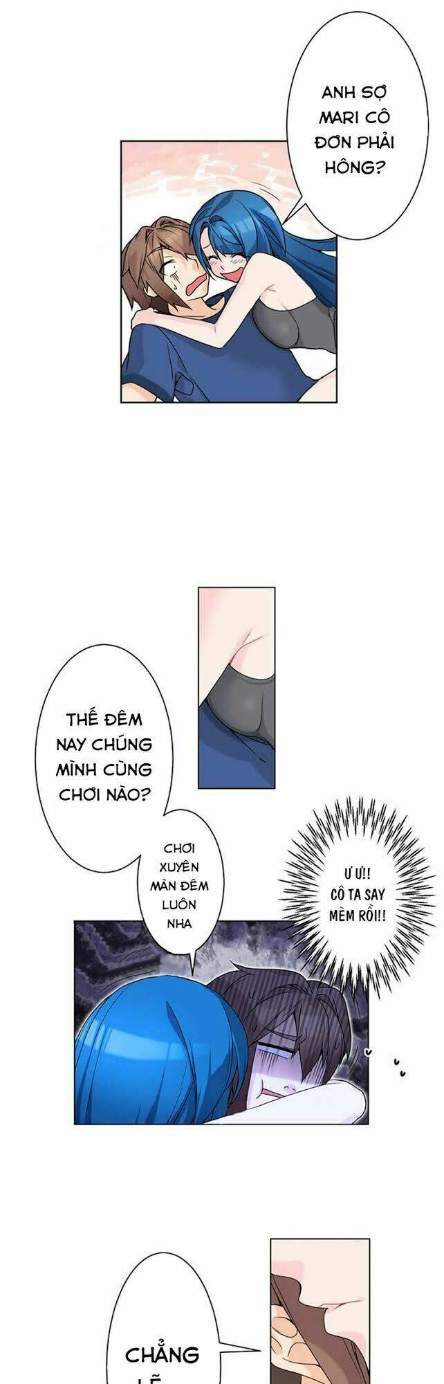 the fiancee is here chapter 9 6