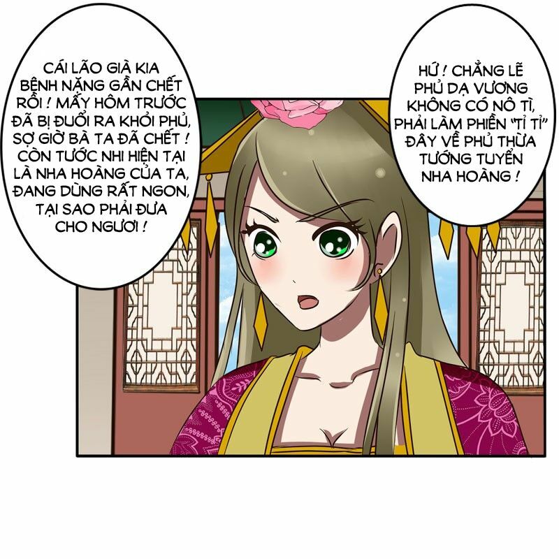 thông linh phi chapter 38 21