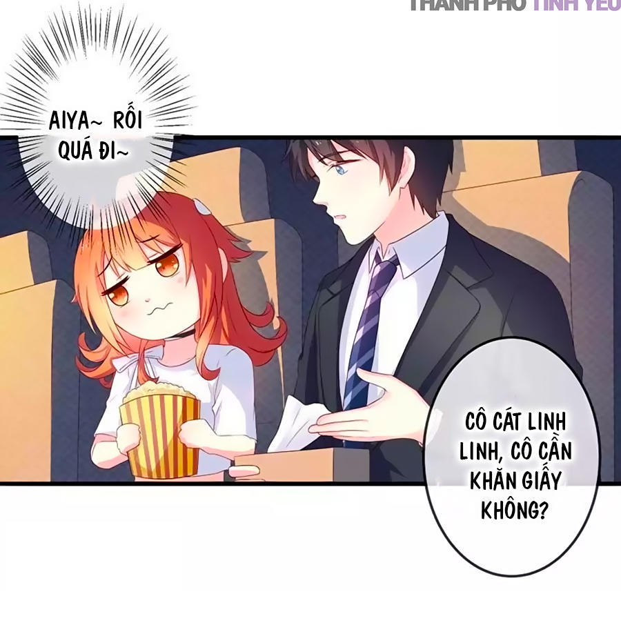 cuộc sống hào môn của vu nữ chapter 5 18