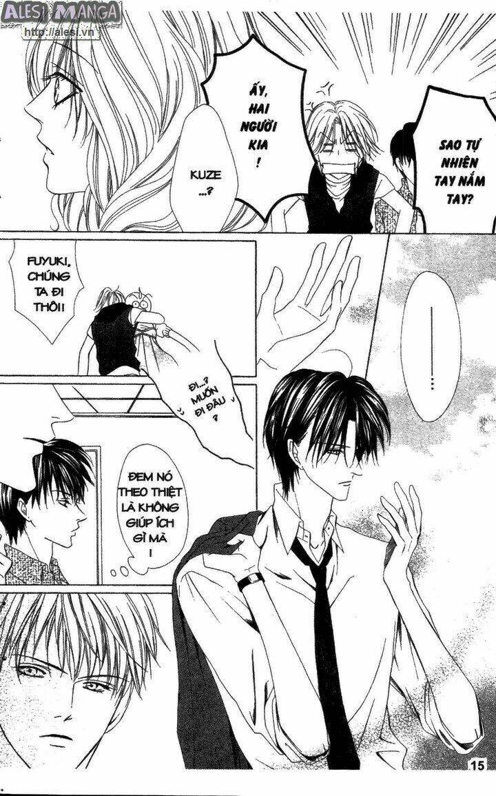 007 phá án chapter 3 15