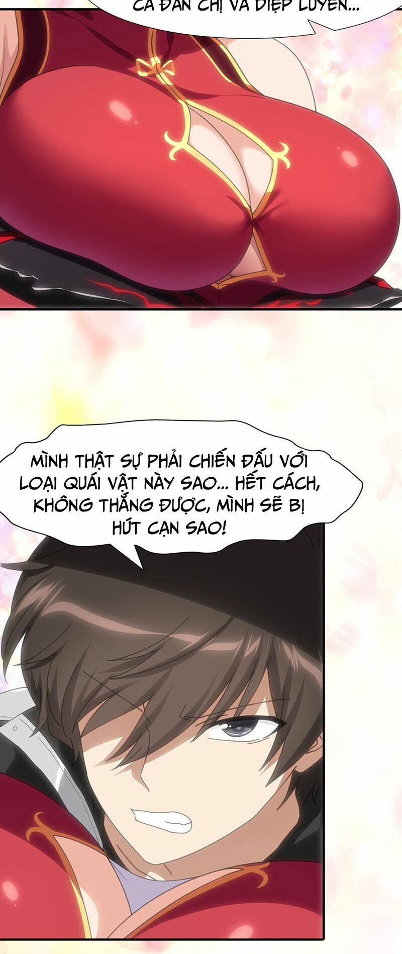 bạn gái virus của tôi chapter 204 4