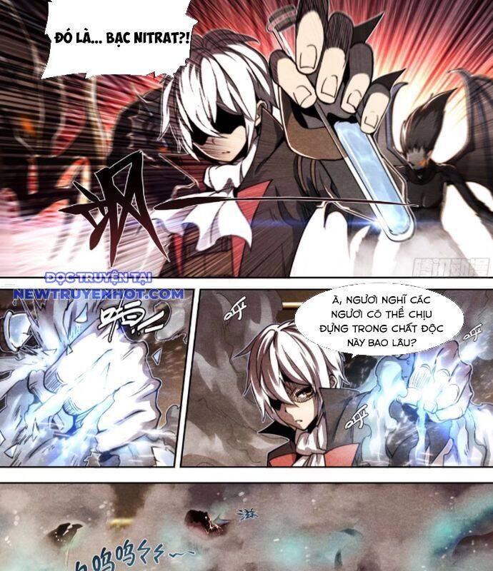 dự báo khải huyền chapter 150 30