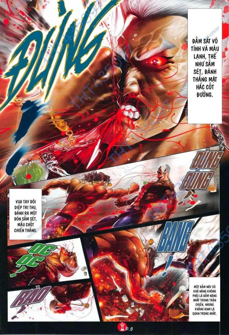 hỏa vũ diệu dương chapter 799 7