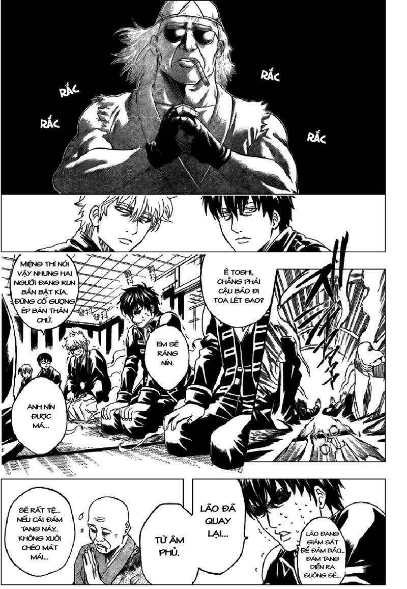 gintama - linh hồn bạc chapter 316 9
