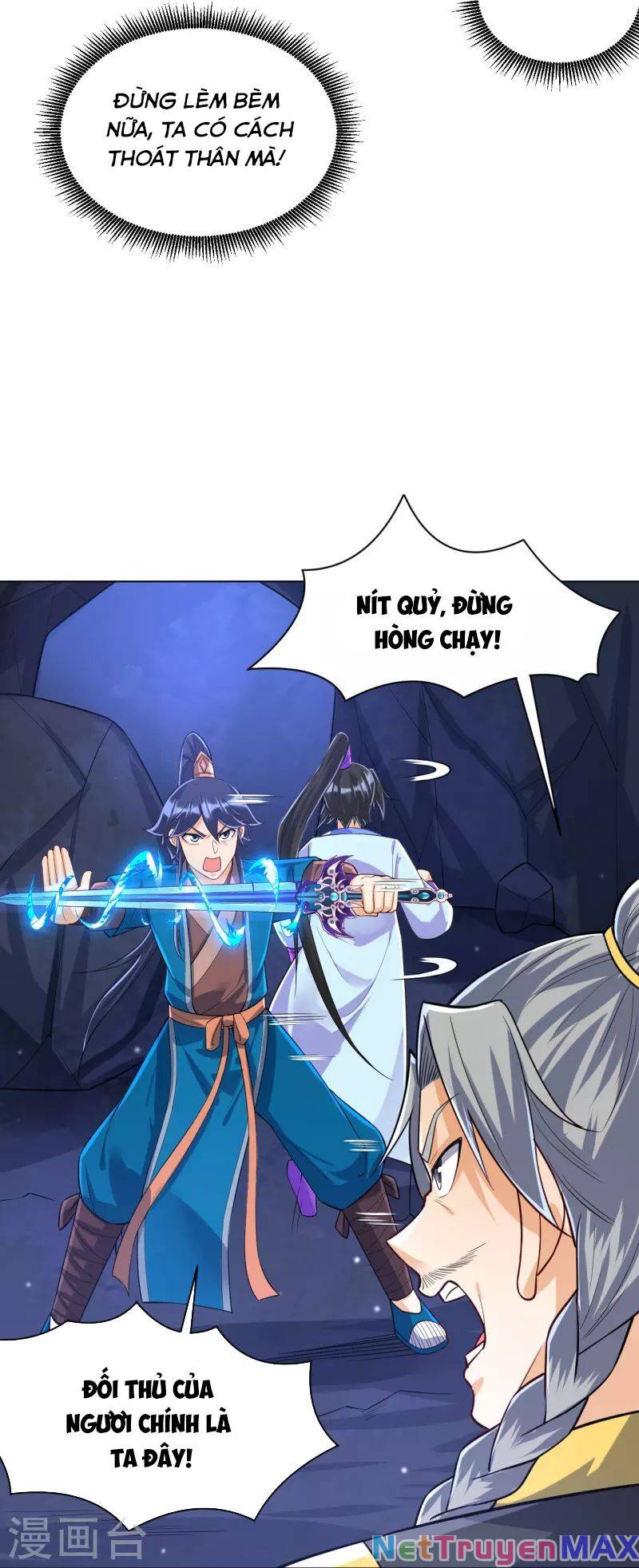 Nhất Đẳng Gia Đinh Chapter 283 - Trang 20