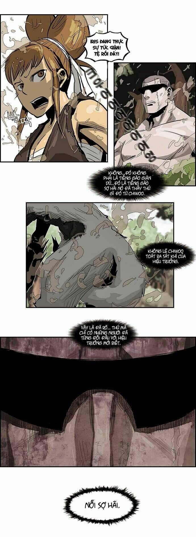 special martial arts extreme hell private high school chapter 27 22