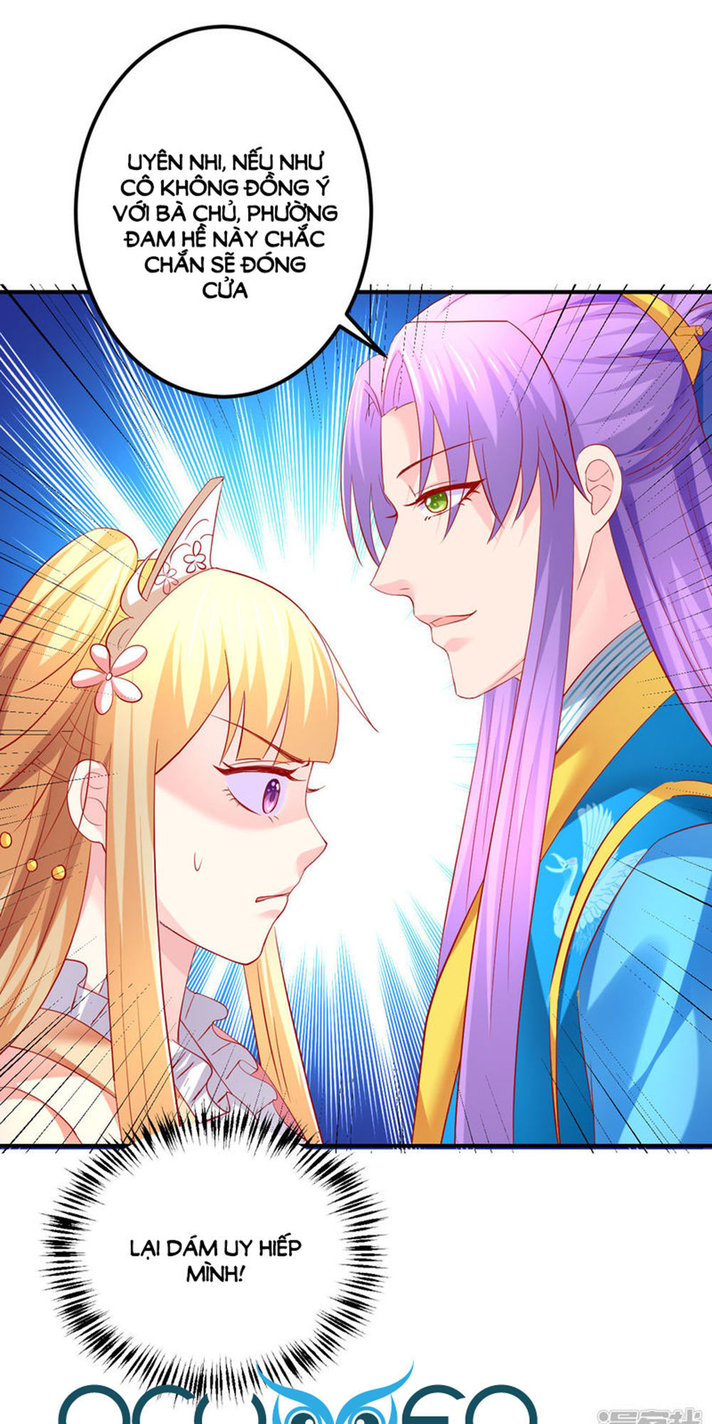 từ đây vương gia không thượng triều sớm chapter 52 36