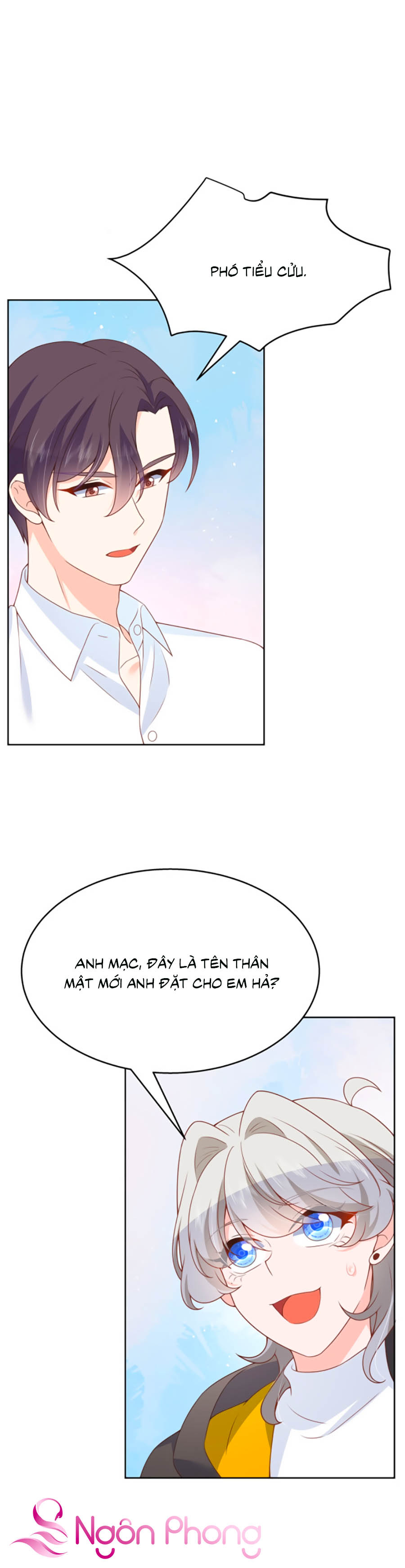 hotboy quốc dân là nữ chapter 175 6