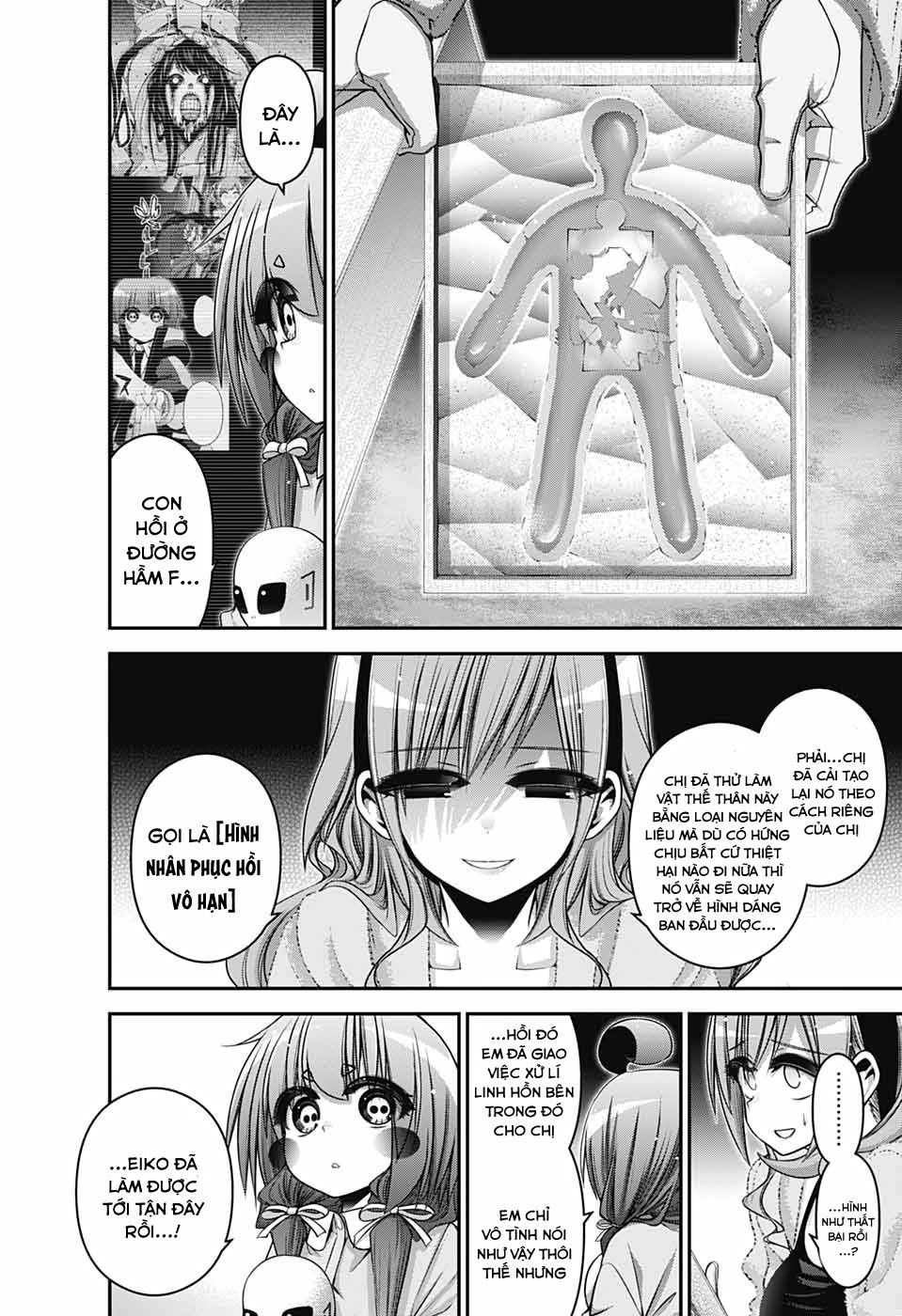 thợ săn ác linh chapter 34 13