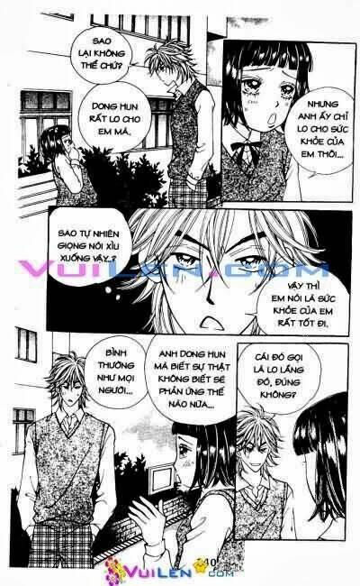 cô bé táo bạo chapter 8 140