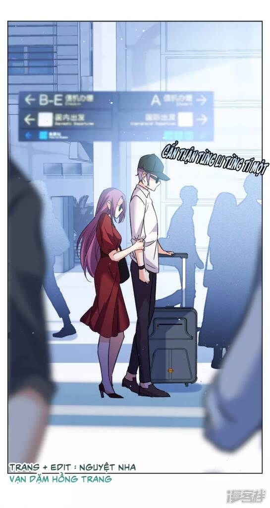 cô ấy đến rồi, xin nằm xuống! chapter 178 4